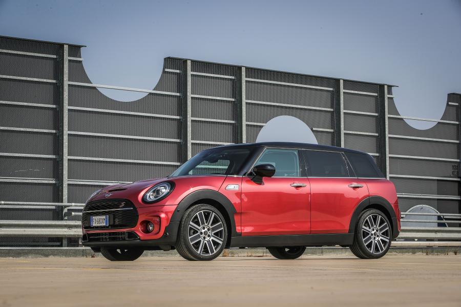  Mini Cooper SD Clubman (F54) 2019 года  (WW) (фото 41 из 42)